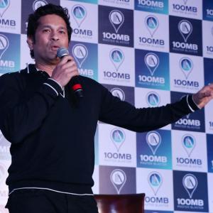 Tendulkar on the players who made the difference