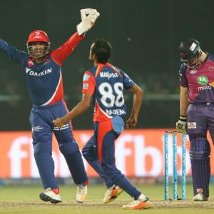 How losing wickets at important times hurt Pune