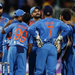 New Indian coach to have tenure till 2019 World Cup: BCCI