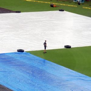 Rain threat looms over as India face NZ in decider