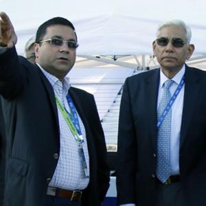 BCCI CEO Johri pulls out of ICC meeting