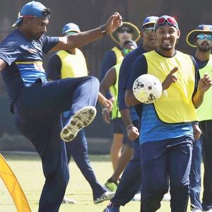 Sri Lanka eyeing elusive win in India