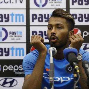 Pandya ruled out of Asia Cup; Chahar likely replacement