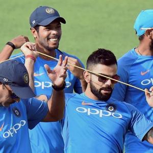 Will run-machine Kohli surpass Tendulkar's record in Vizag ODI?