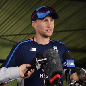 Bring it on: Root tells aggressive Aussies