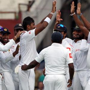 The job is not finished yet, says Sri Lanka bowling coach