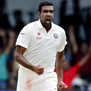 Ashwin is the best spinner in the world at the moment: Muralitharan
