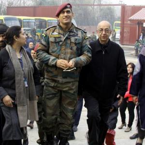 'India's power forces world silence on Kashmir'