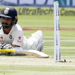 Why Rahane's form is not a concern...