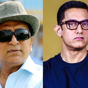 Should Aamir play Sunil Gavaskar in film based on 1983 World Cup win?