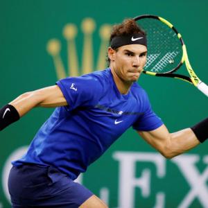 Shanghai Masters PHOTOS: Nadal, Federer cruise to third round