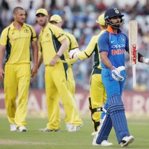 Run-feast on cards in India-Aus T20 series decider