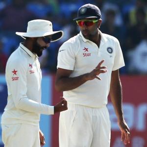 Why Ashwin, Jadeja have fallen out of favour