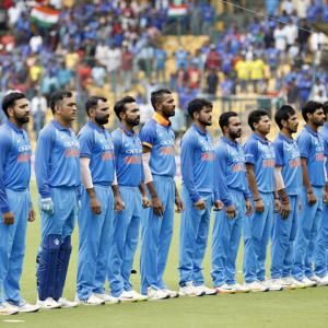 Figure out India, New Zealand's teams