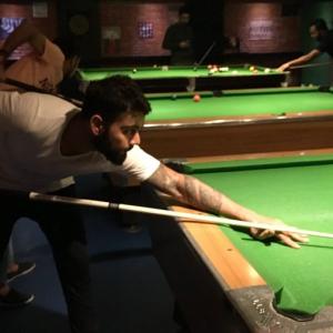 PIX: A perfect day off for Team India