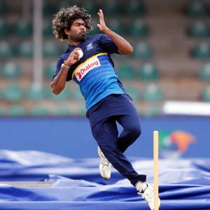 Malinga not named in Sri Lanka T20 squad for India series