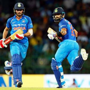 What worked for Team India in Sri Lanka