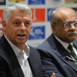 Ball is in BCCI's court, says PCB chief Sethi