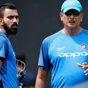 Will Rahul replace Rahane for 2nd ODI?