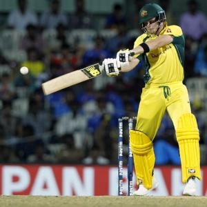 Smith @100: 'World Cup century vs India most memorable ODI innings'