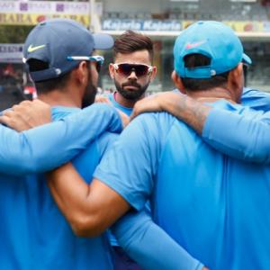 India to play 3 Tests, 6 ODIs in South Africa