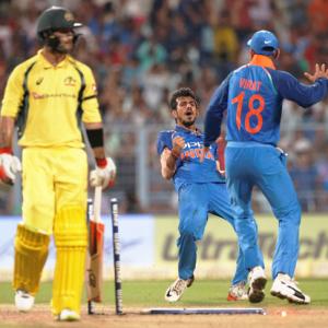 Kuldeep, Chahal could again play pivotal role in 3rd ODI, here's why...