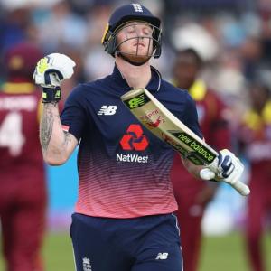 England's Stokes dropped out of fourth ODI after arrest in Bristol