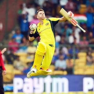 Figure out Australia's 21-run win over India at Bengaluru