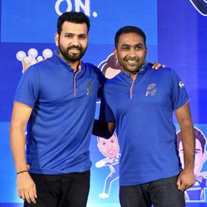 Mumbai Indians 'under no pressure of defending IPL title'