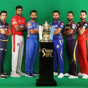 CSK, Rajasthan return but RCB aim to lift their first IPL trophy