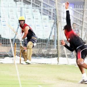 'Everyone starts as underdogs at the start of a new IPL season'