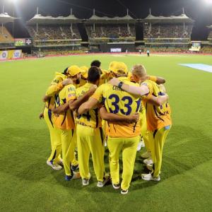 Cauvery turmoil forces BCCI to shift CSK's IPL home games to Pune
