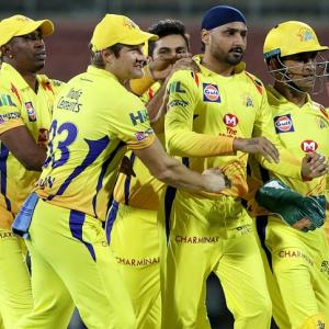 'Will miss playing on our home ground': CSK players react