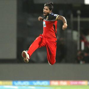Two new balls system has killed reverse swing in ODIs: Umesh