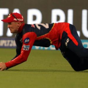 Turning Point: Russell's drop proves costly for Delhi