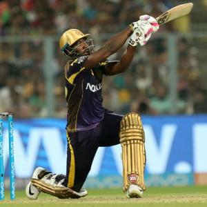 IPL PHOTOS: Clinical KKR crush Delhi to rise to second