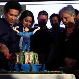 Sachin's most special birthday