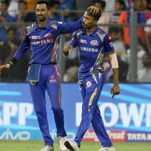 What young players like Hardik should do
