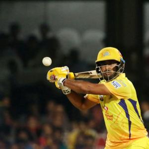 This player is instrumental in winning games for CSK
