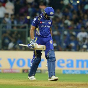 Turning Point: Mumbai Indians dig their own hole