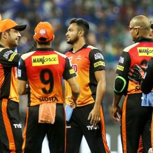 IPL Preview: Sunrisers face rampaging KXIP