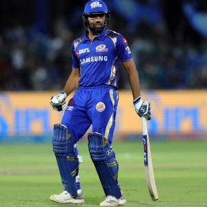 Should Rohit open the innings for Mumbai Indians?