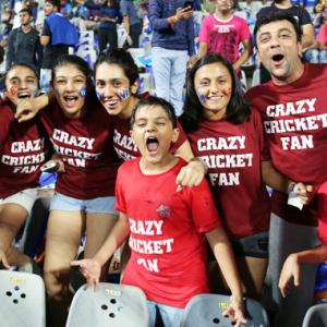Cricket has over one 1 billion global fans; T20 most popular