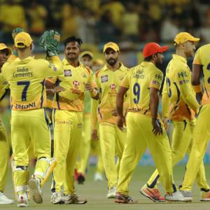 IPL PHOTOS: Watson, bowlers help CSK outplay Delhi Daredevils