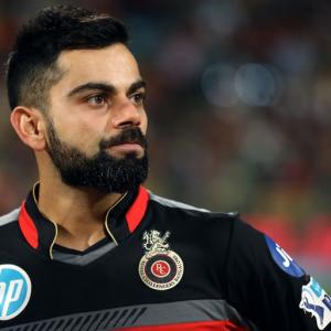 We don't deserve to win if we field like that: Kohli