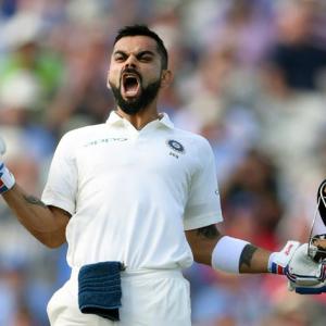 India outclassed but captain Kohli finishes as world's best