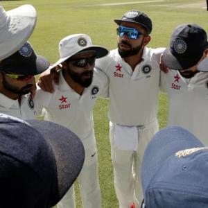 'Never give up on us': Kohli's plea to fans
