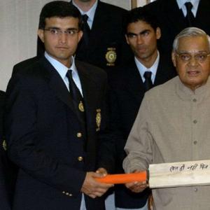 Here's what Vajpayee told Ganguly & Co before 2004 Pak tour