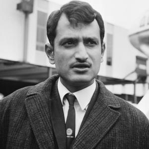 Ajit Wadekar: The man who made Indian captaincy coveted