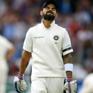 Why India's batsmen are under 'tremendous pressure' in England